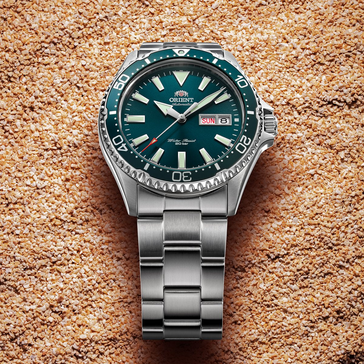 Orient Sport & Mako | Japanese Automatic Diver Watches 200m 