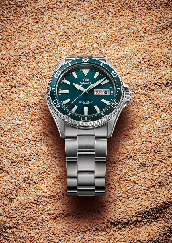 ORIENT Sport & Mako
