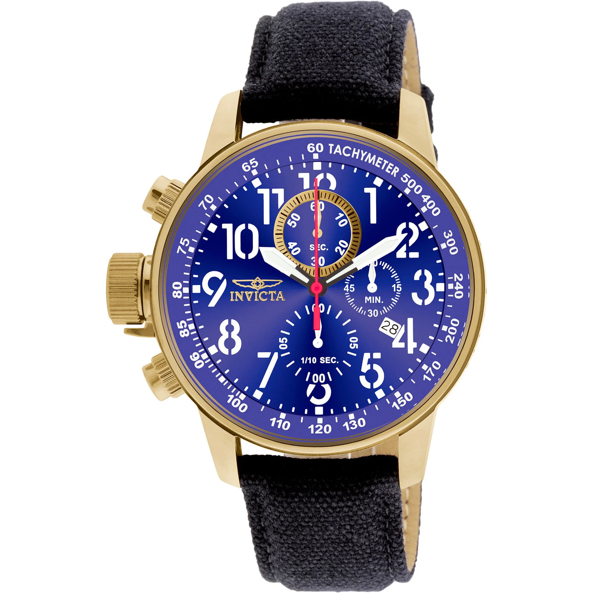 Invicta I-Force 47586 Orologio al Quarzo da Uomo - 46 mm