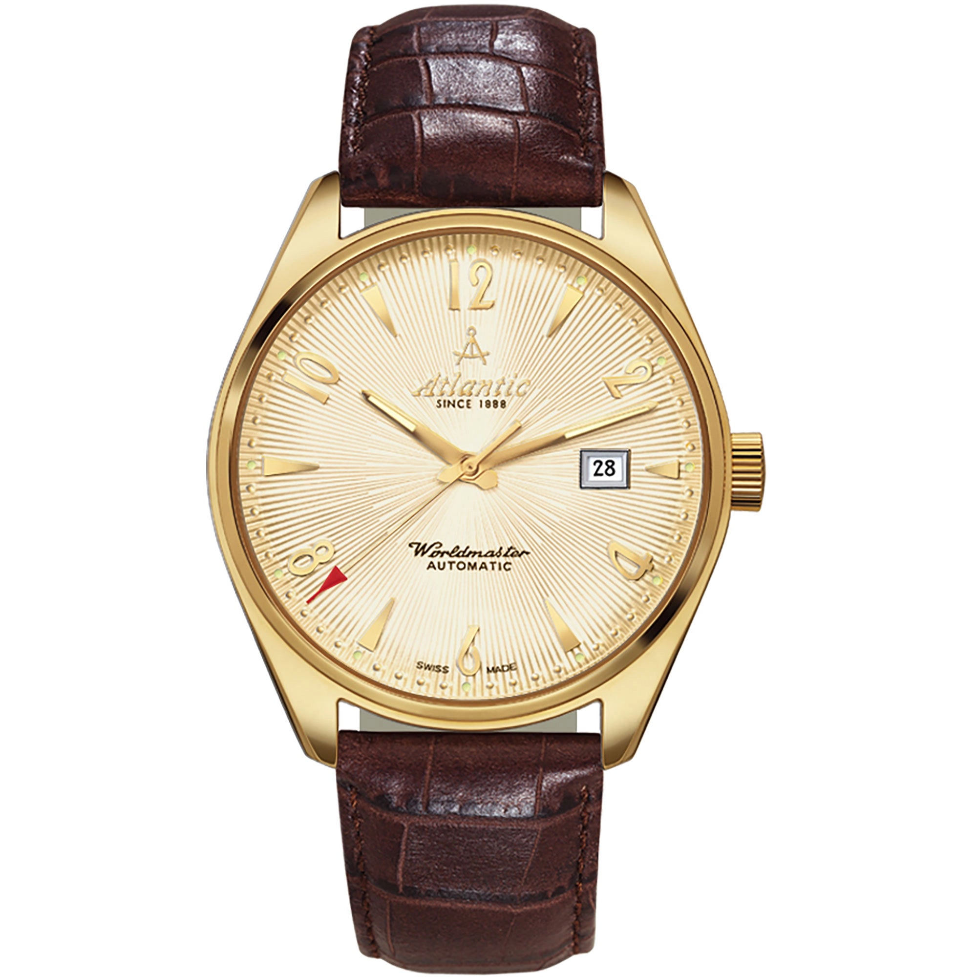 Atlantic Atlantic Worldmaster 51752.45.35G
