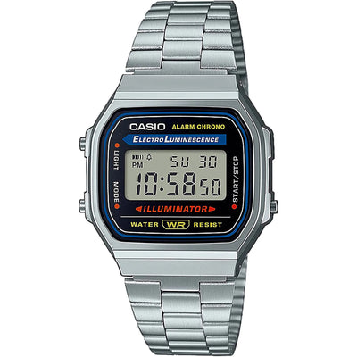 CASIO Rétro Vintage A168WA-1YES
