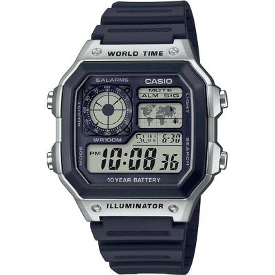 مجموعة CASIO AE-1200WH-1CVEF