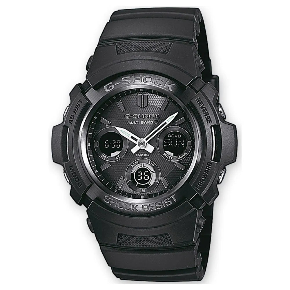 Casio CASIO G-Shock AWG-M100B-1AER