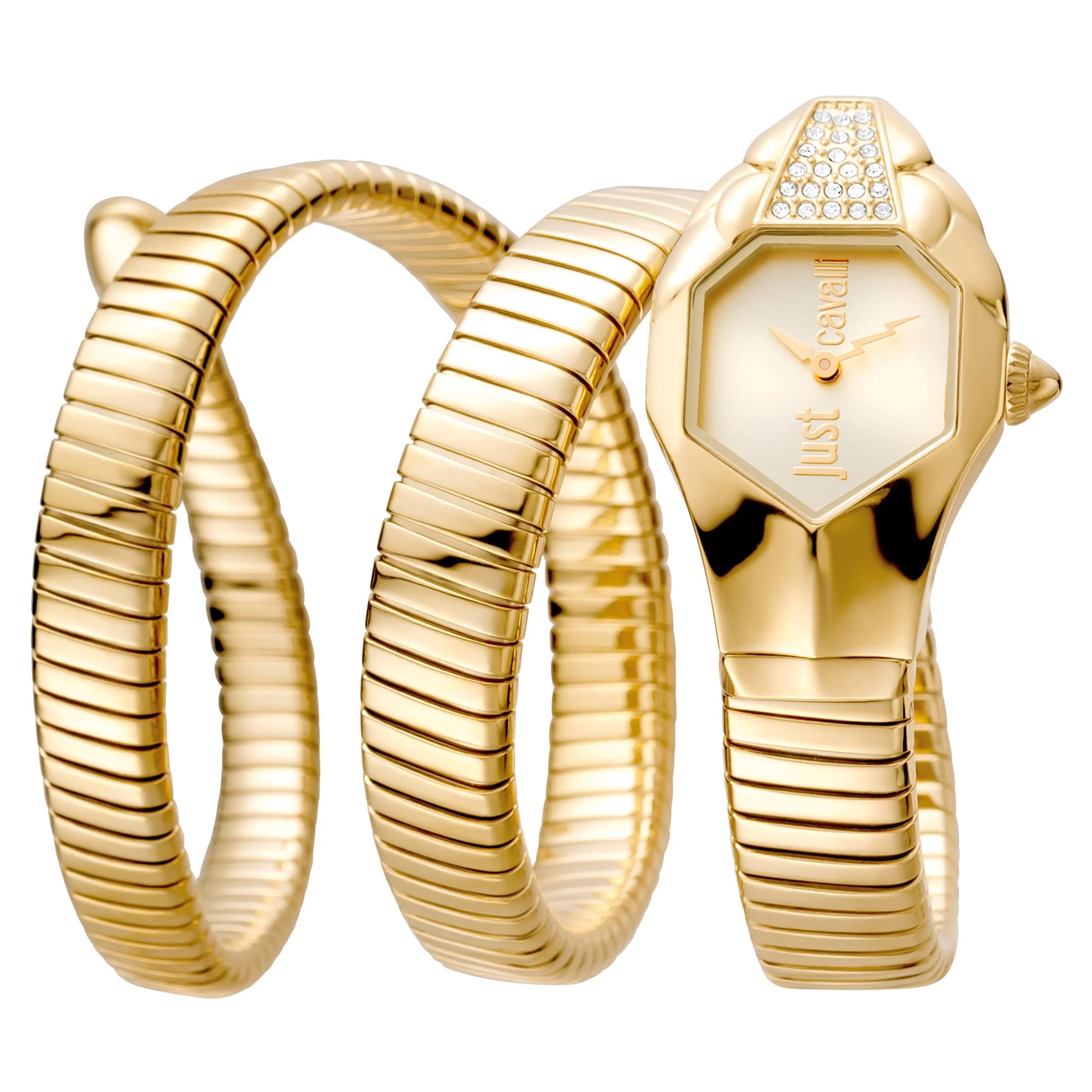 Just Cavalli Just Cavalli Signature Snake Glam JC1L022M0025