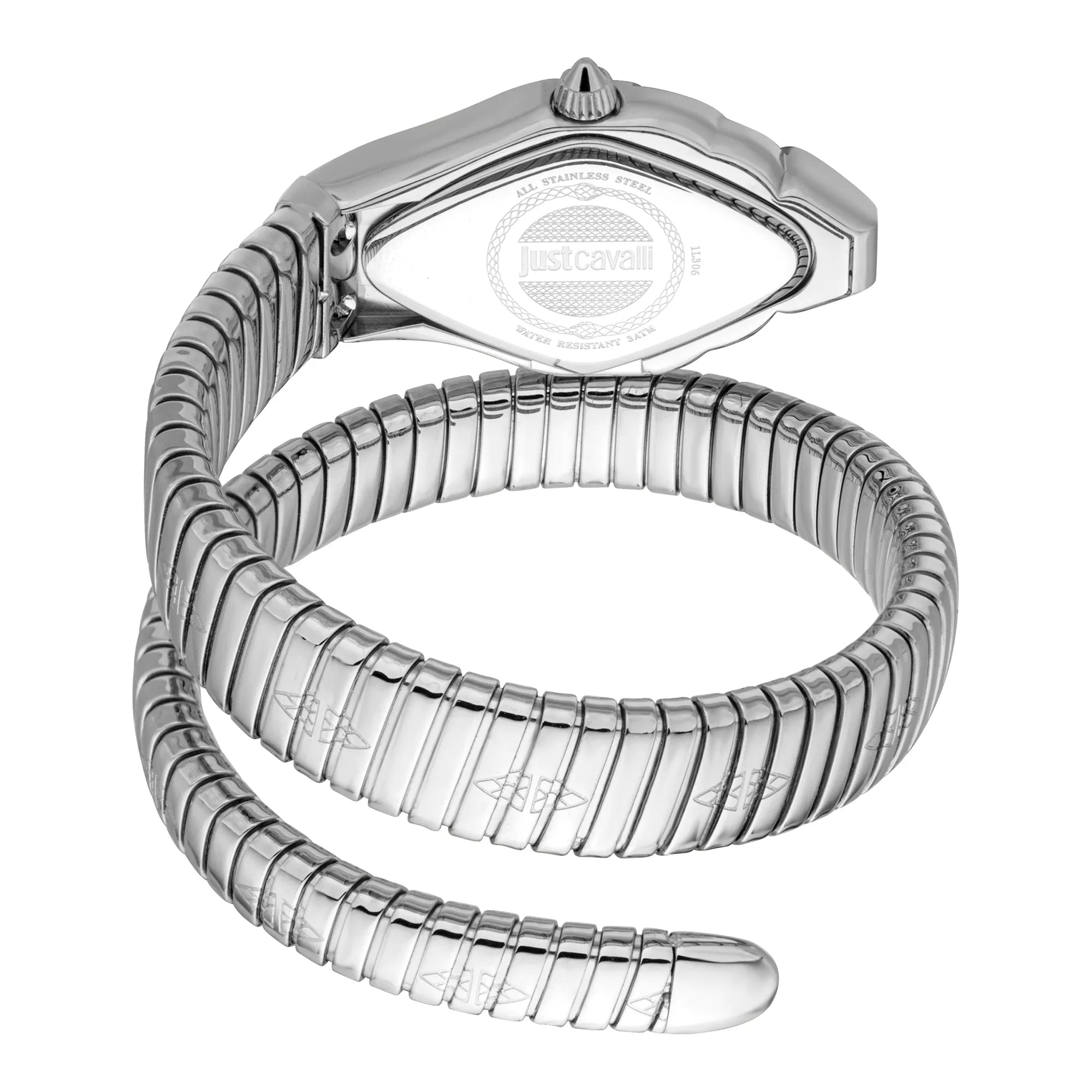 Just Cavalli Just Cavalli Signature Snake Ferocious JC1L306M0025 — immagine 2