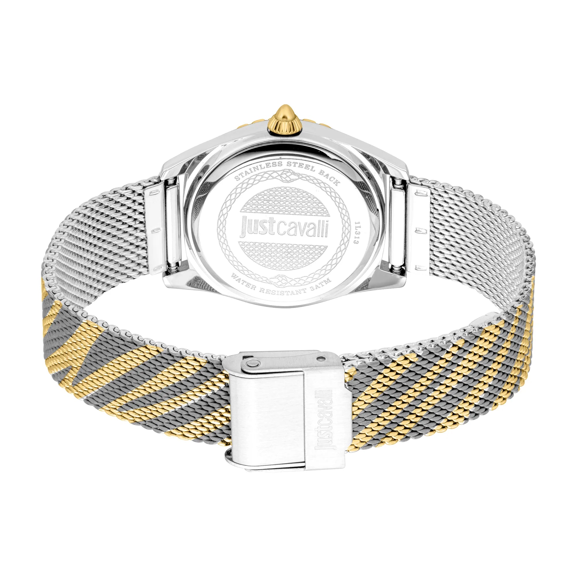 Just Cavalli Just Cavalli Animalier Lustro Two Tones YG Champagne — immagine 2