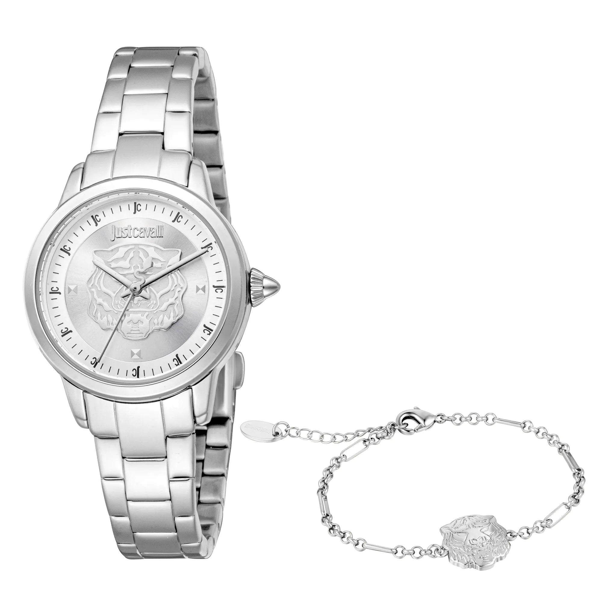 Just Cavalli Just Cavalli SET Dolce Silver