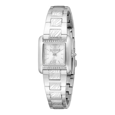 Just Cavalli Animalier Sera Silver Grey