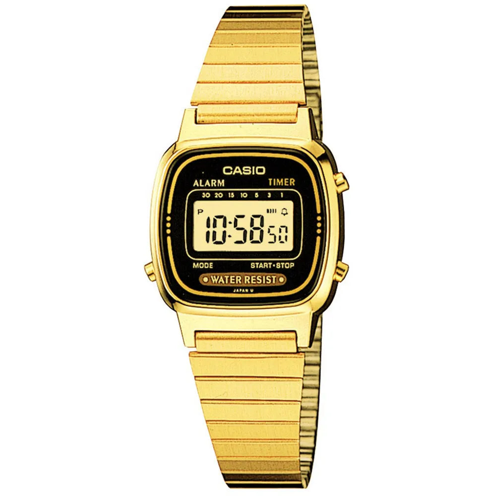 Casio CASIO Retro Vintage LA670WGA-1D