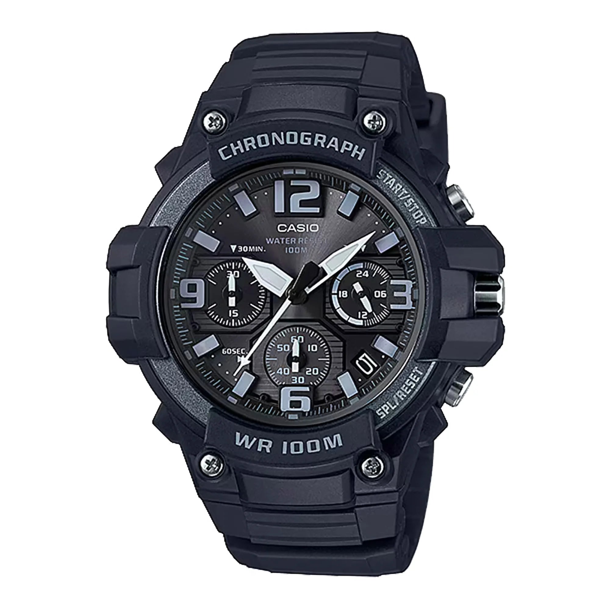 Casio CASIO Collection MCW-100H-1A3