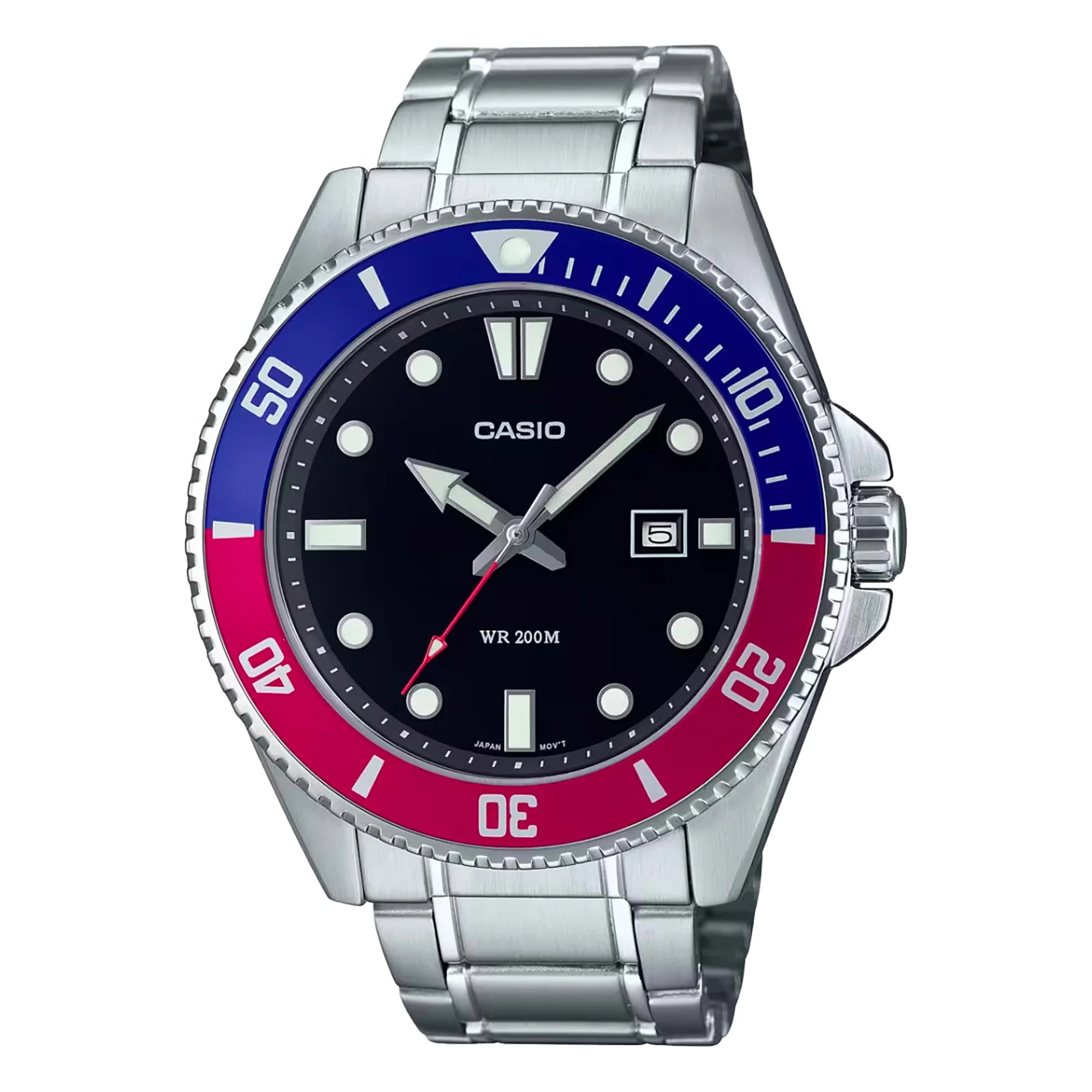 Casio CASIO Collection MDV-107D-1A3