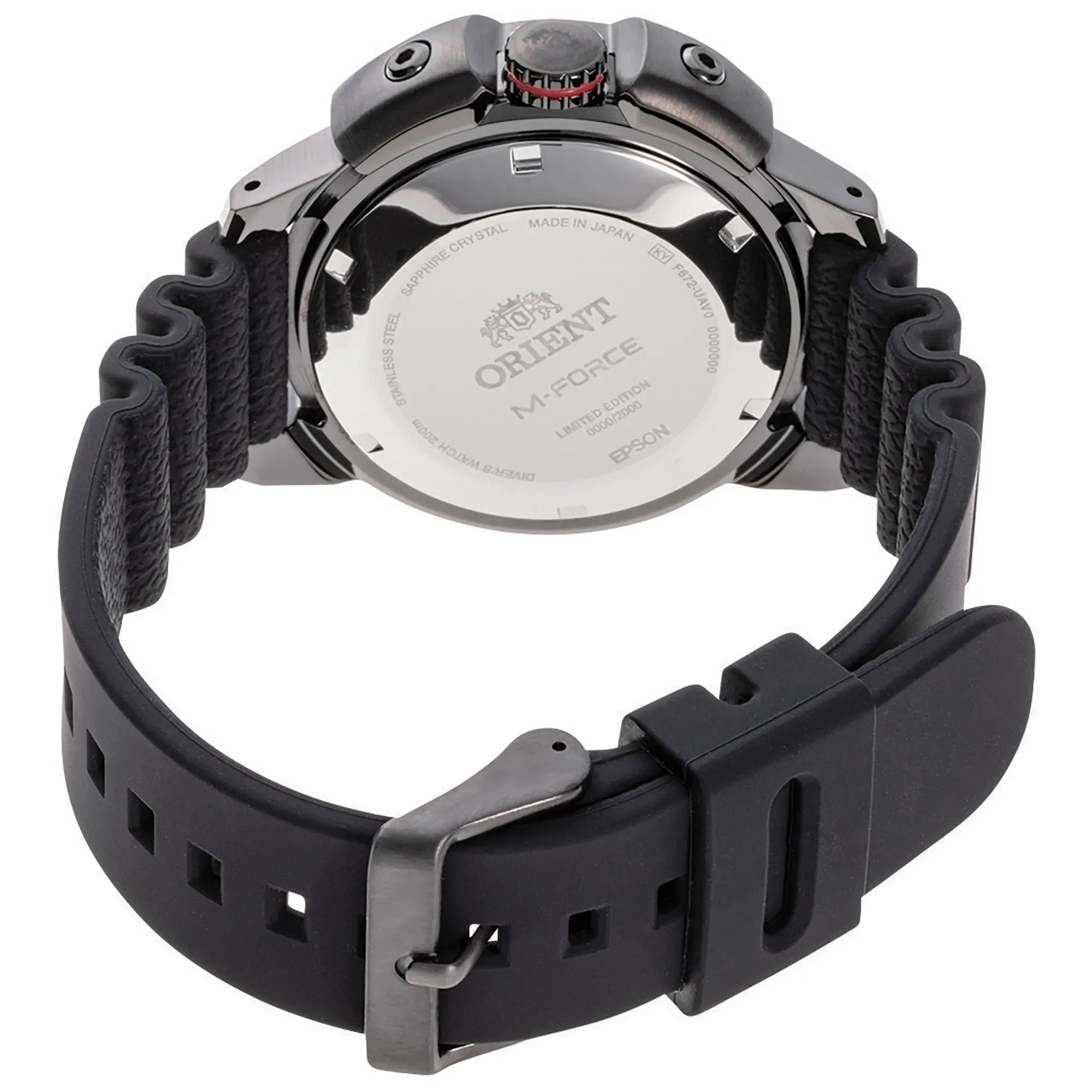ORIENT ORIENT Sports M-Force RA-AC0L09R00B — immagine 2