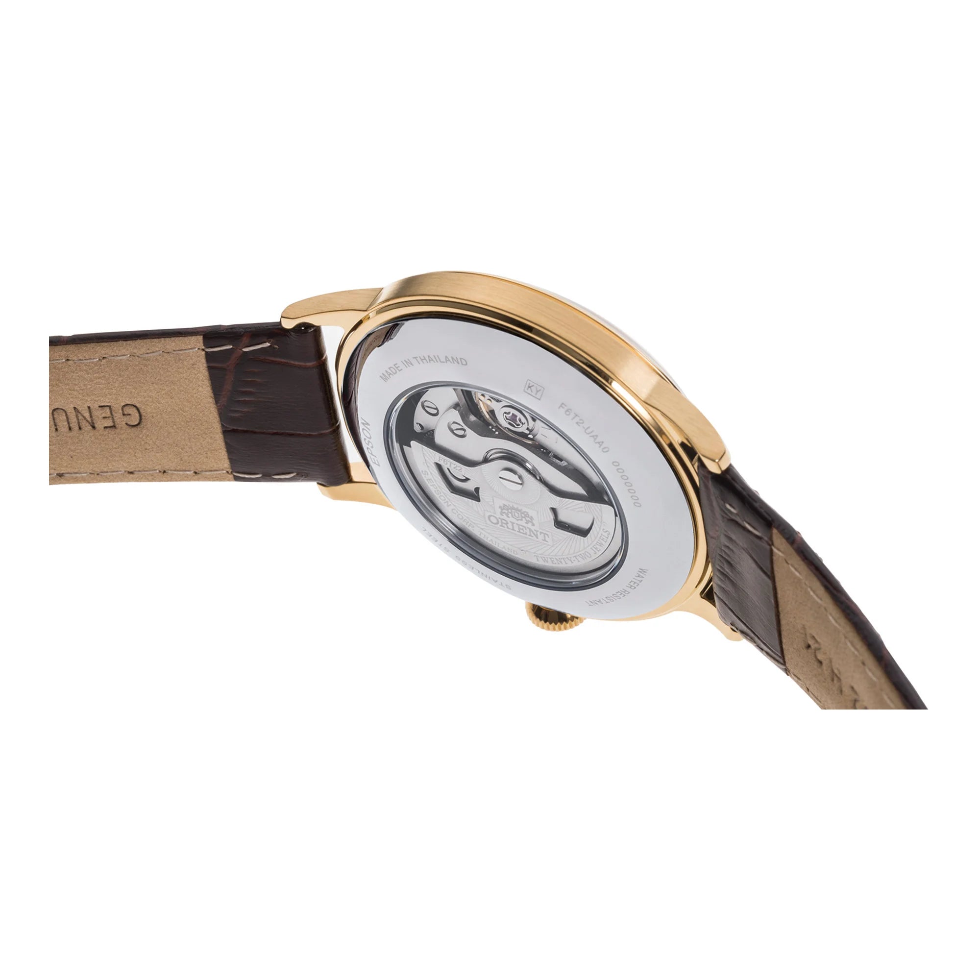 ORIENT ORIENT ORIENT Classic Watch - Bambino Open Heart RA-AG0003S — immagine 2