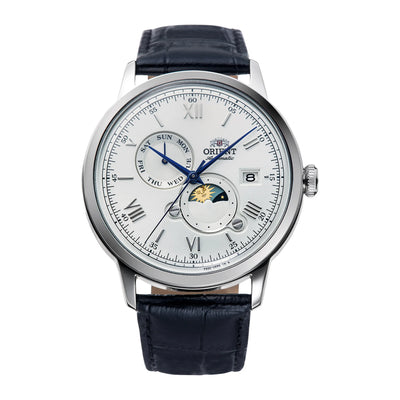 ORIENT Classic بامبينو شمس وقمر RA-AK0802S