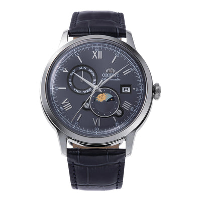 ORIENT Classic بامبينو شمس وقمر RA-AK0806L