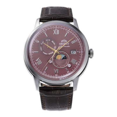 ORIENT Classic بامبينو شمس وقمر RA-AK0807R