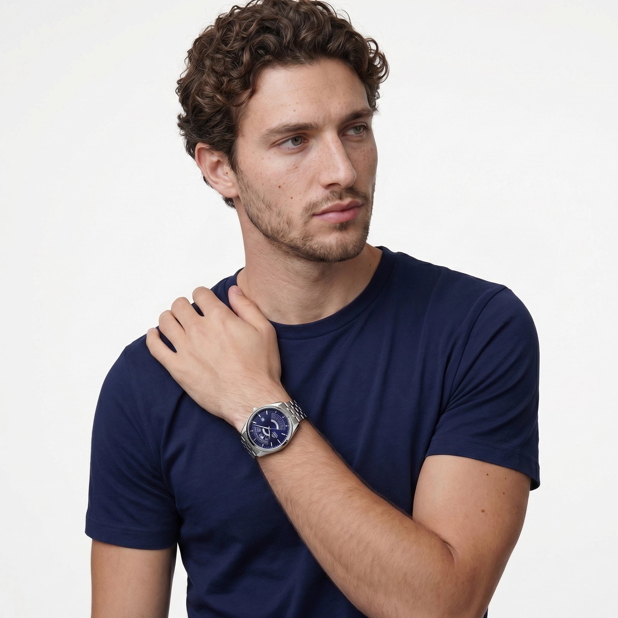 ORIENT ORIENT Contemporary Multi Year Calendar RA-BA0003L — immagine 3