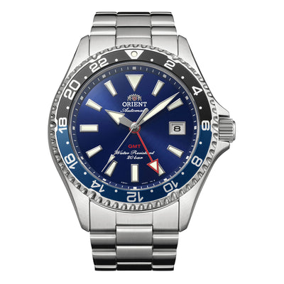 ORIENT Sports Mako GMT RA-BC0003L