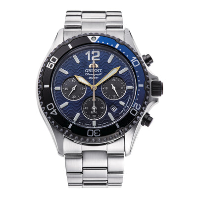 ORIENT Sports Mako Solar Chrono RA-TX0208L10B