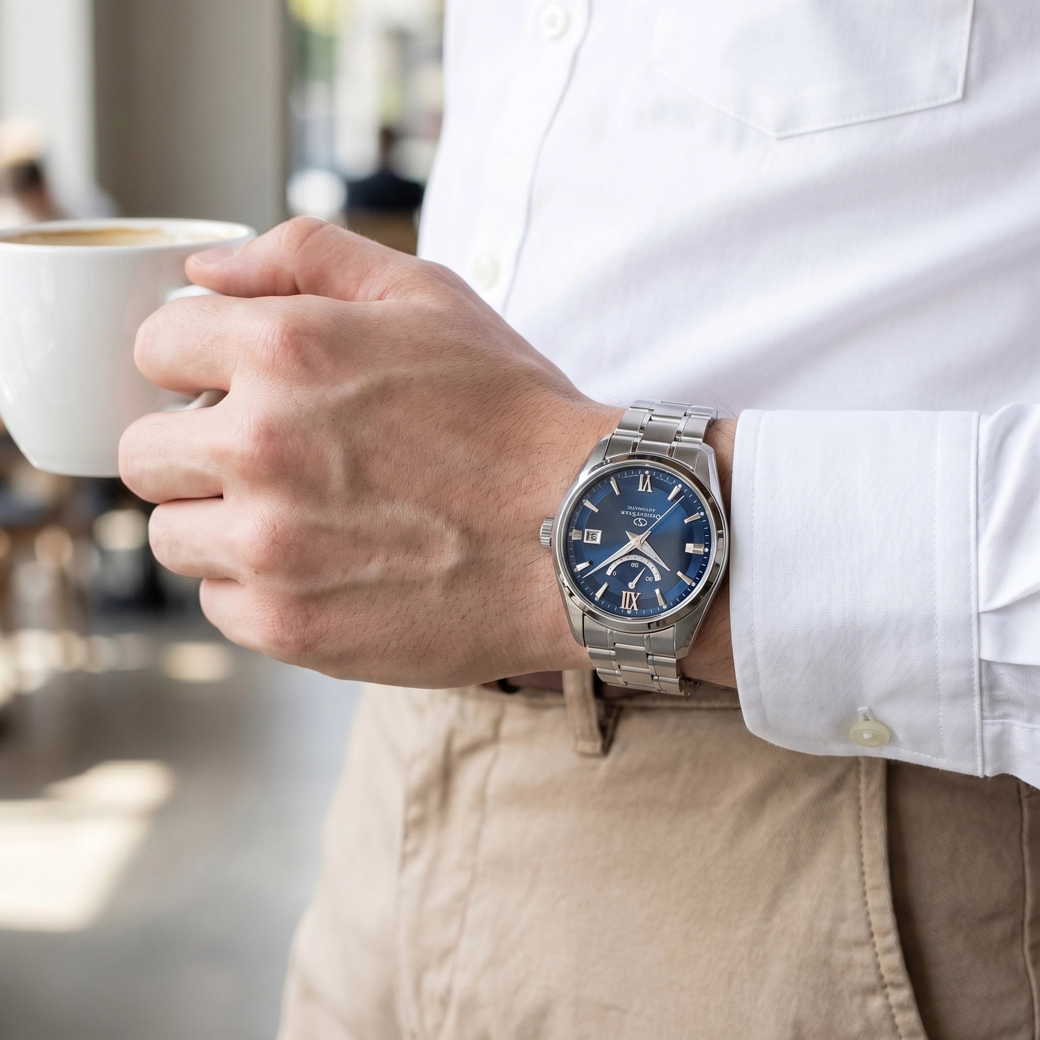 ORIENT STAR ORIENT STAR Contemporary Elegant RE-AU0005L00B — immagine 5