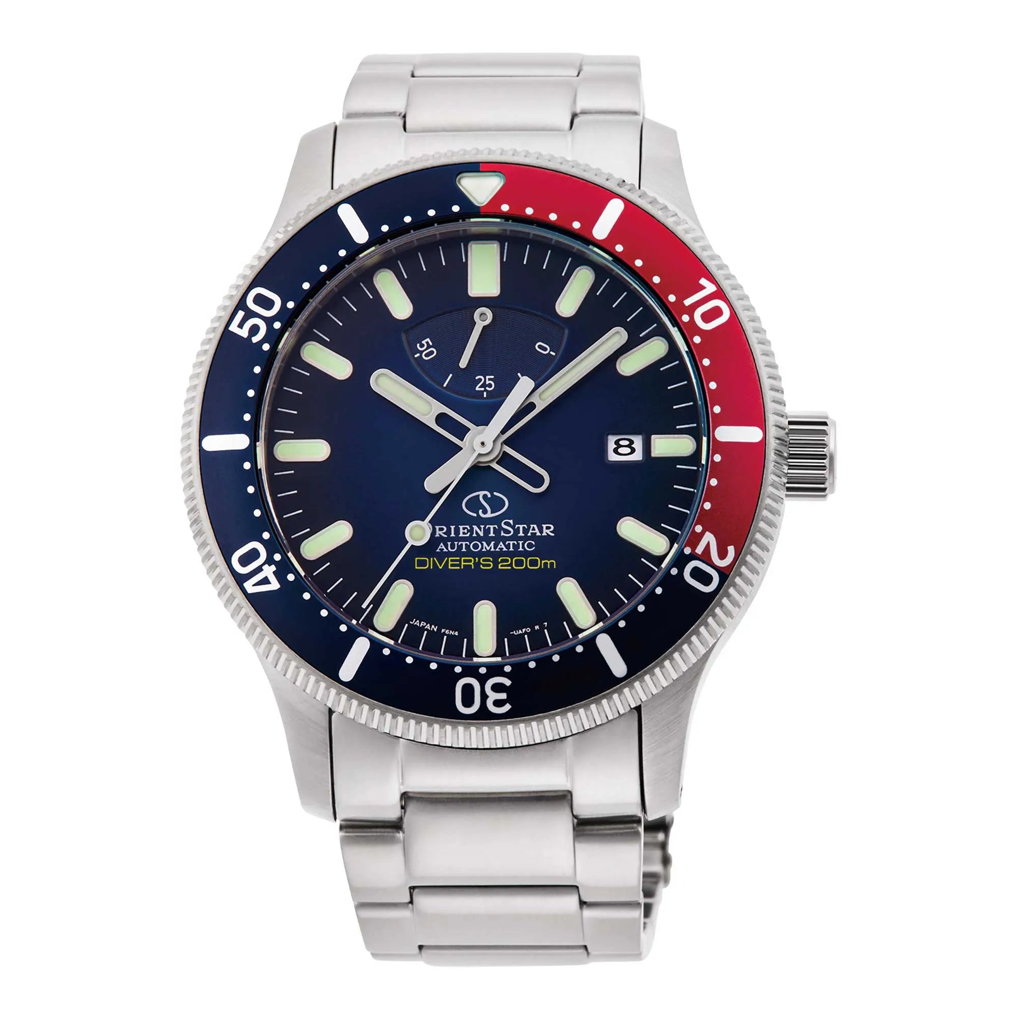 ORIENT Star ORIENT STAR Sports Diver RE-AU0306L00B