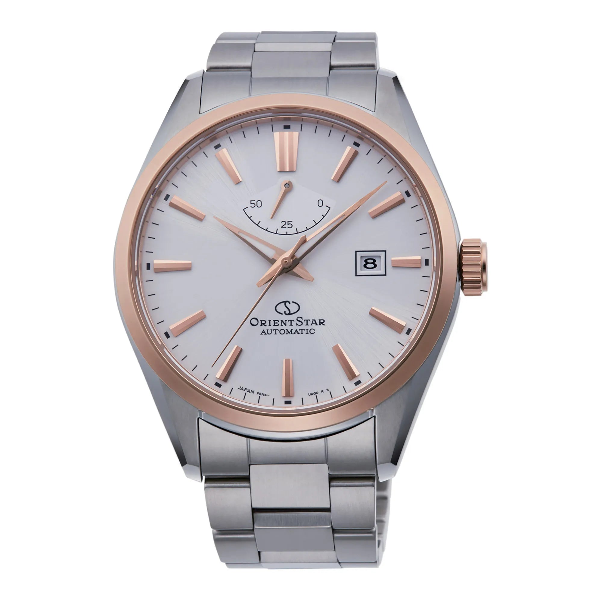 ORIENT STAR ORIENT STAR Contemporary Basic Date RE-AU0401S00B