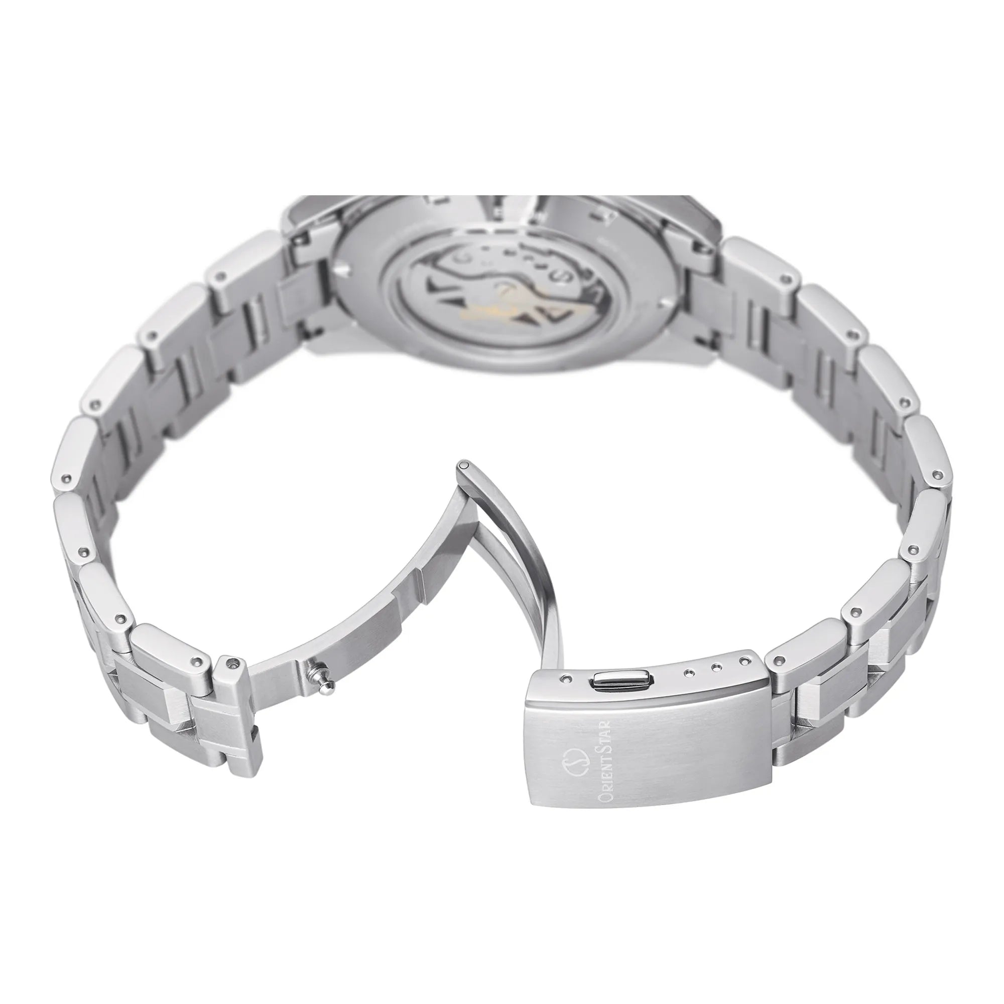 ORIENT STAR ORIENT STAR Contemporary Modern Skeleton RE-AV0004N00B — immagine 2