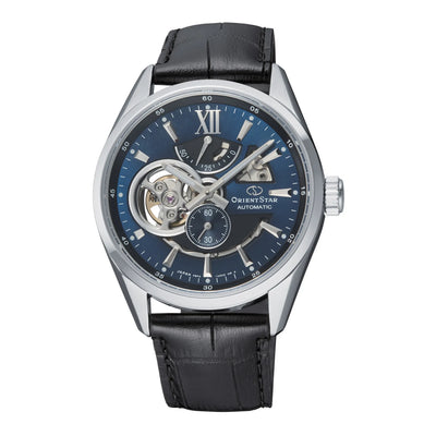 ORIENT STAR هيكل عظمي عصري معاصر RE-AV0005L00B
