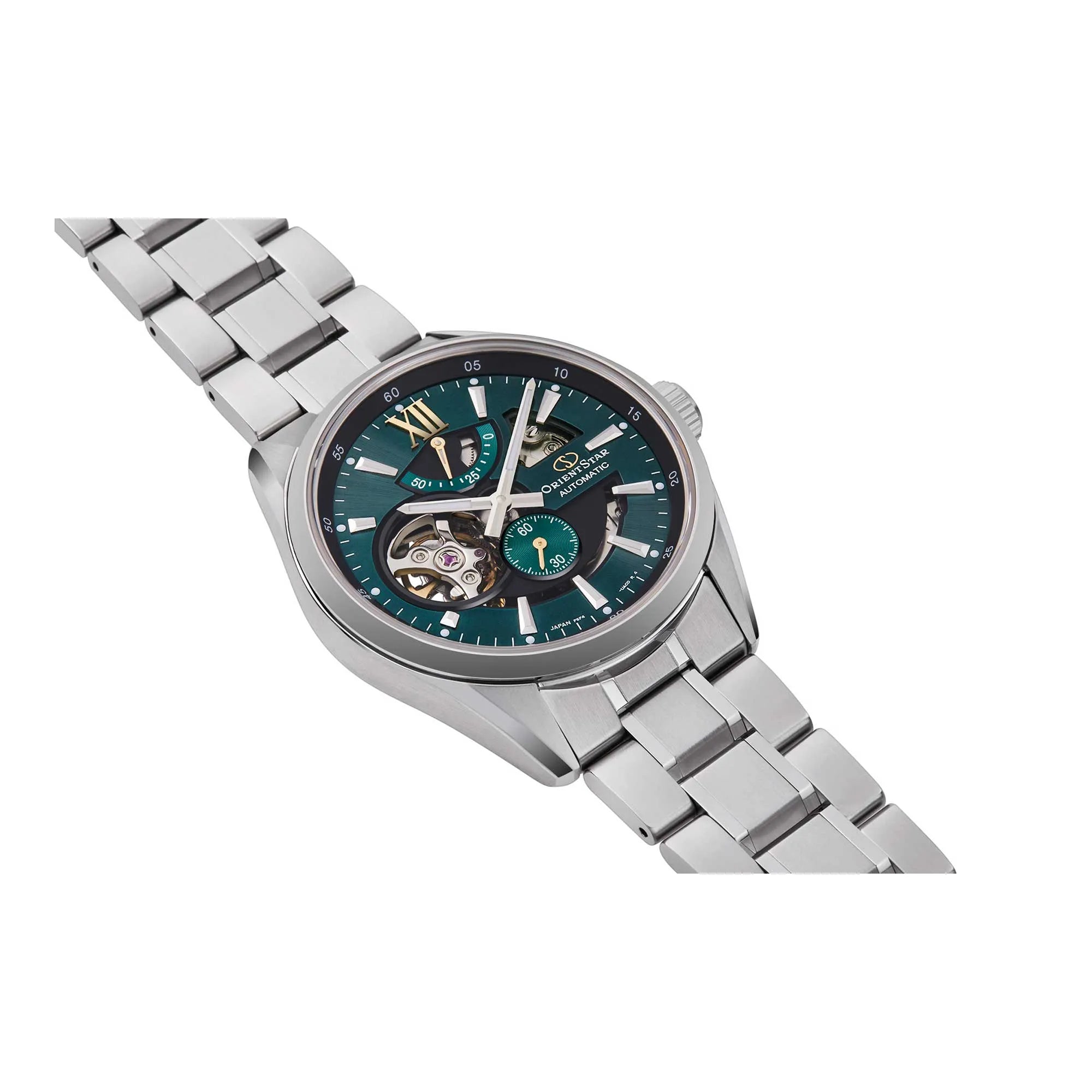 ORIENT Star ORIENT STAR Contemporary Modern Skeleton RE-AV0114E00B — immagine 3