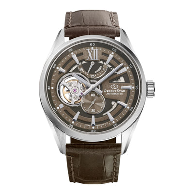 ORIENT STAR المعاصر Modern Skeleton RE-AV0139Y00B