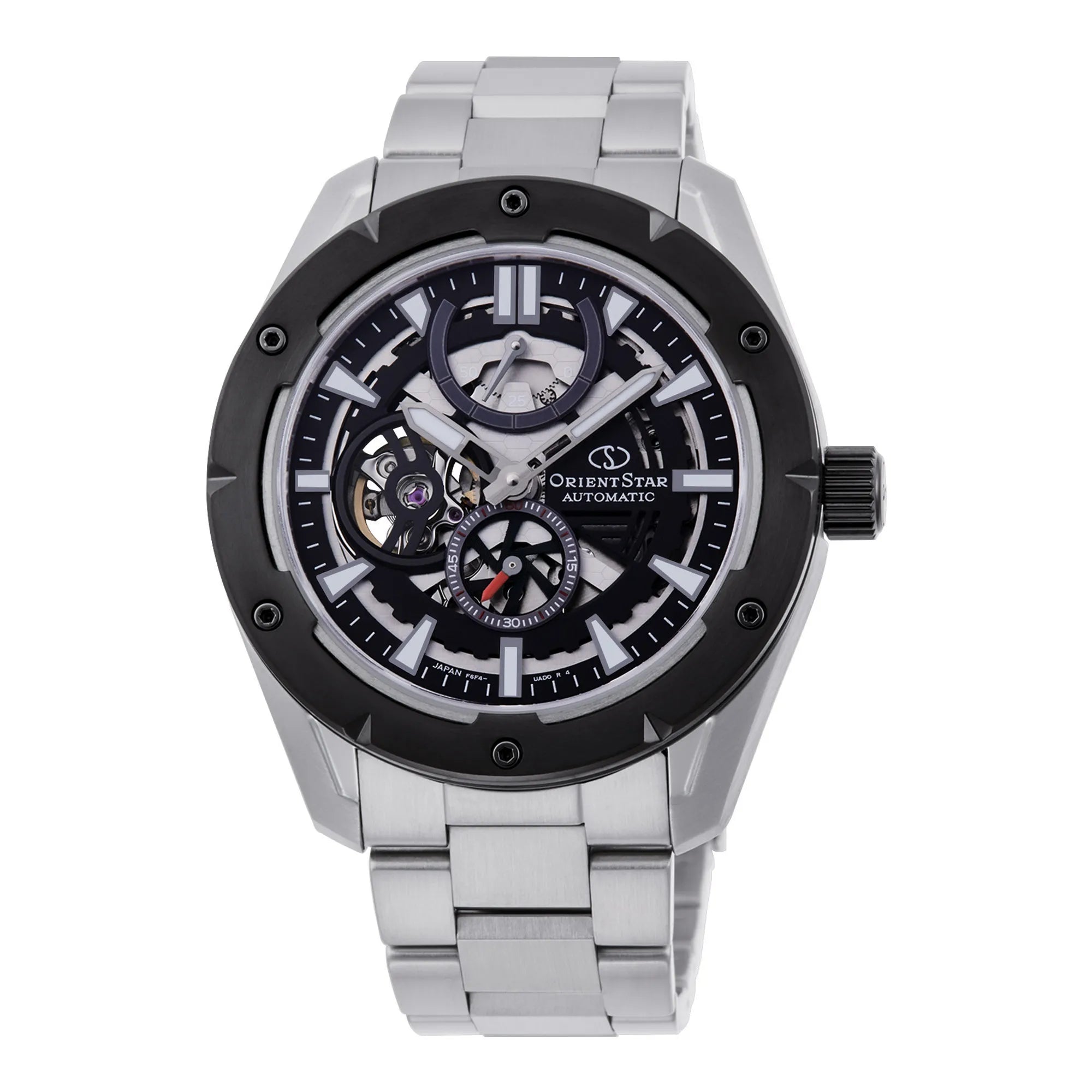 ORIENT Star ORIENT STAR Sports Avant Garde Skeleton RE-AV0A01B00B