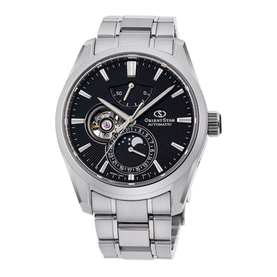 ORIENT STAR مرحلة القمر المعاصرة RE-AY0001B00B
