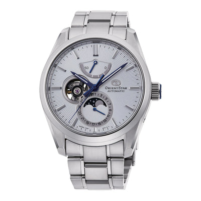 ORIENT STAR مرحلة القمر المعاصرة RE-AY0002S00B