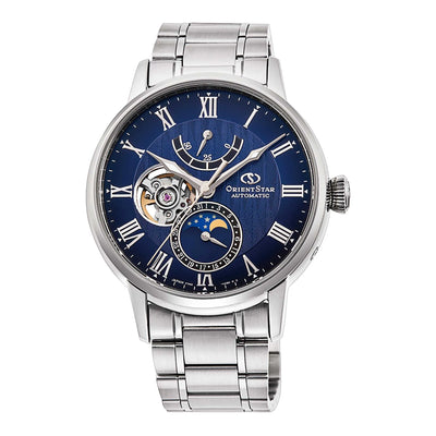 ORIENT STAR كلاسيك Moon Phase RE-AY0103L00B