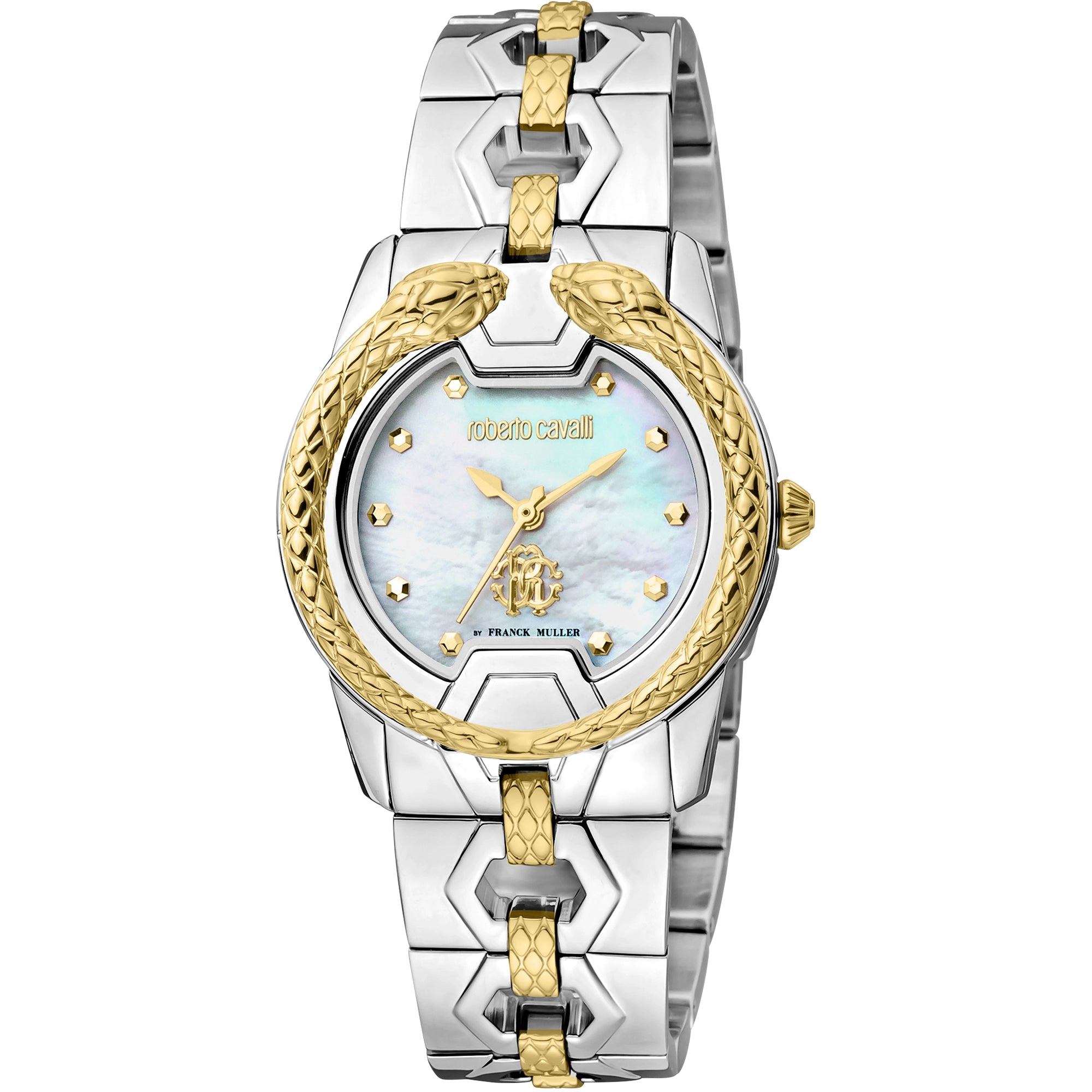 Roberto Cavalli by Franck Muller Roberto Cavalli by Franck Muller RV1L168M0051
