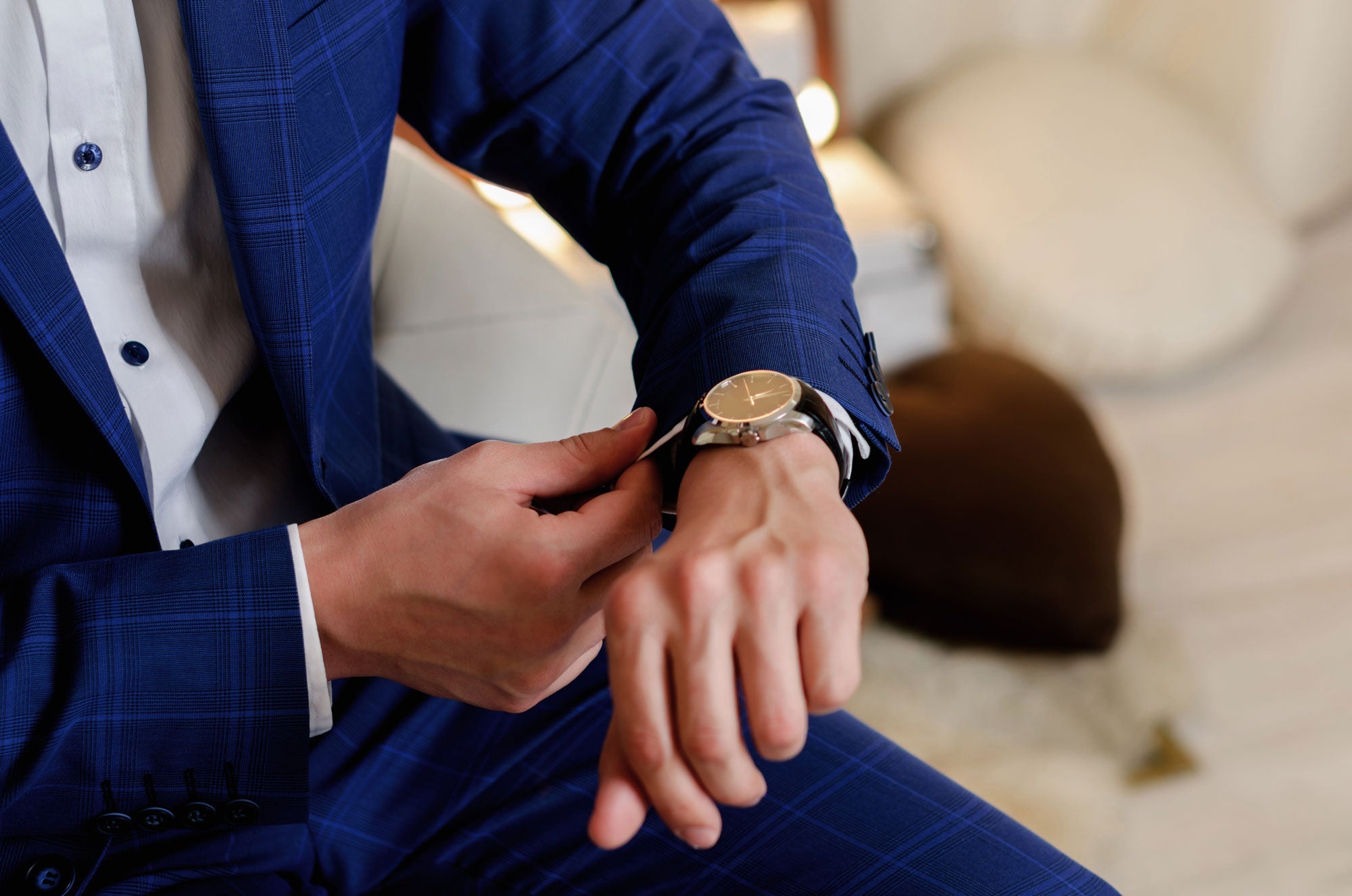 Get Your Watch Fast with 24h Shipping