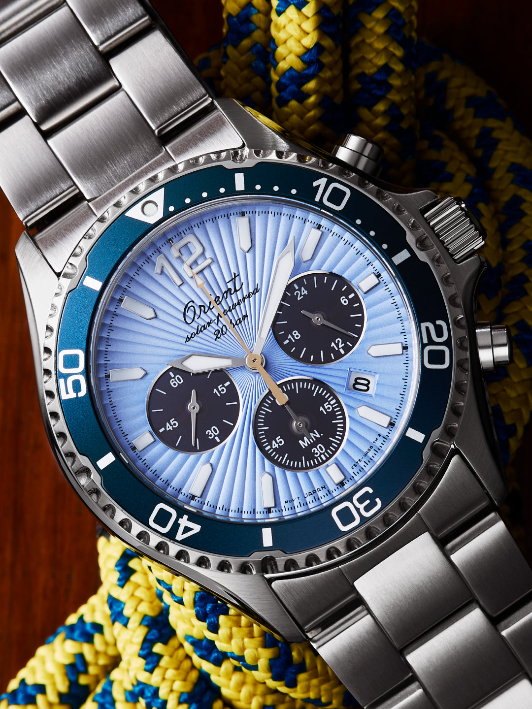 Solar Automatic Watch Solar Watches – Eco-Friendly Precision Powered by Light – Watchello