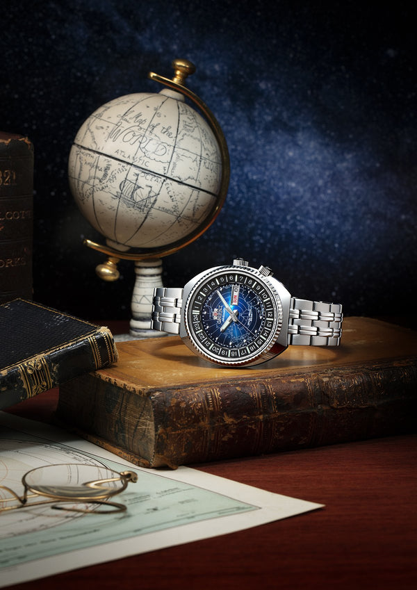ORIENT Revival et Vintage