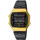 Casio CASIO Retro Vintage A168WEGB-1BEF