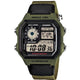 Casio Collection Ae-1200 AE-1200WHB-3B