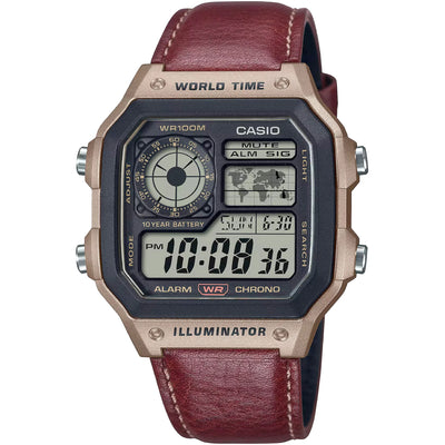 CASIO Collection AE-1200WHL-5A