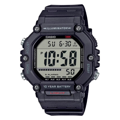 CASIO Collection AE-1600H-1AVEF