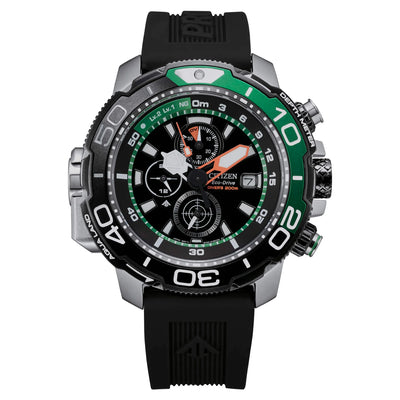 CITIZEN Eco-Drive Crono Aqualand BJ2168-01E