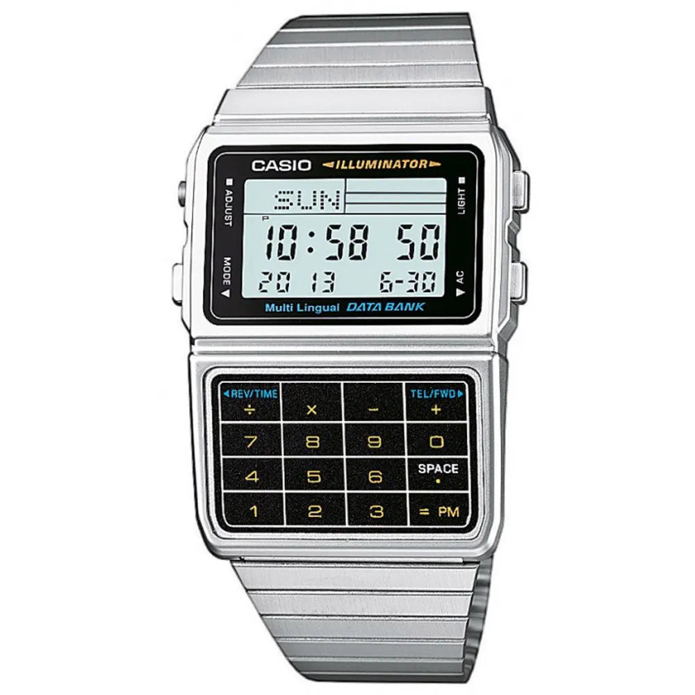 Casio CASIO Databank DBC-611-1D