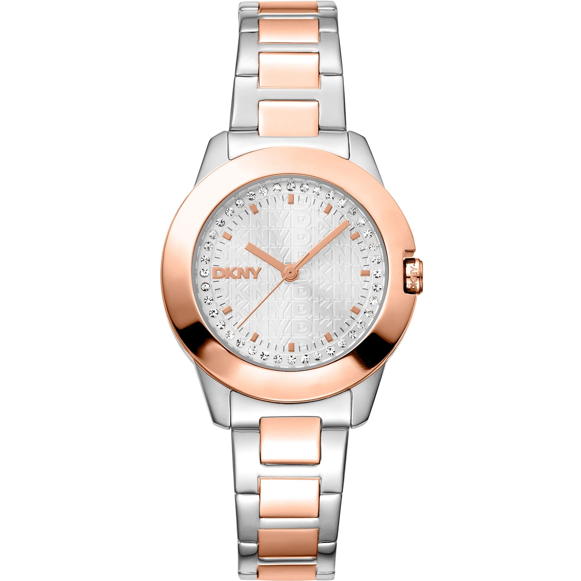DKNY DKNY Park Ave Logo DK1L021M0095