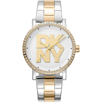 DKNY Soho Logo DK1L035M0075