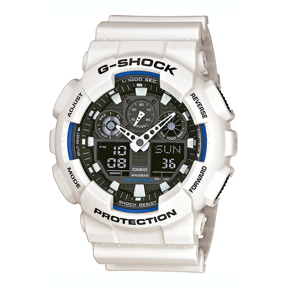 GA-100B-7AER