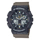 Casio G-shock Ga-100 GA-100TU-1A3ER