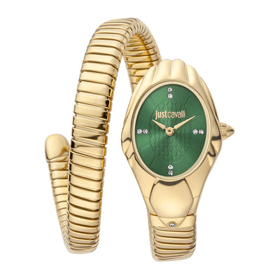 Just Cavalli Signature Snake Prestígio JC1L182M0015