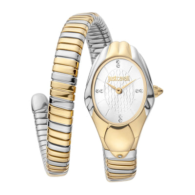 Just Cavalli Signature Snake Prestígio JC1L182M0025